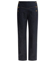 [Ines de la fressange] Trousers SS25 14P006CO825P280