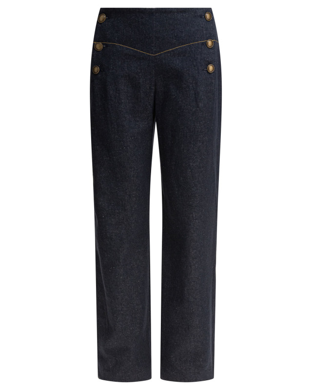 [Ines de la fressange] Trousers SS25 14P006CO825P280