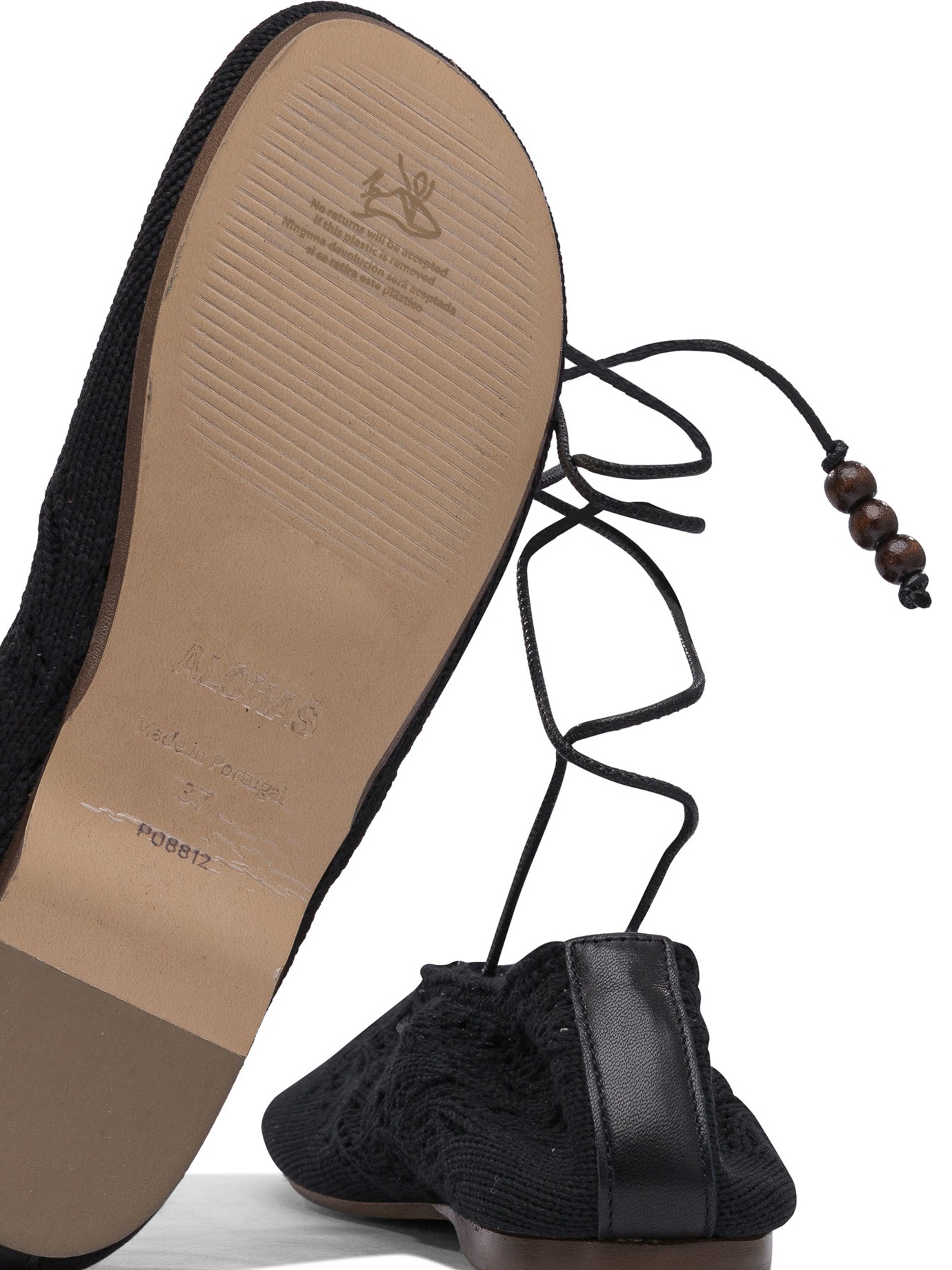 [ALOHAS] Flat shoes SS25 S10065601