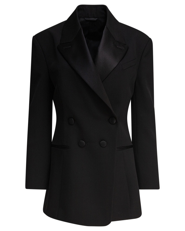 [Givenchy] Blazer SS25 BW30KH15YR001