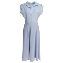 [Ines de la fressange] Short sleeve dress SS25 14R034CO820P251