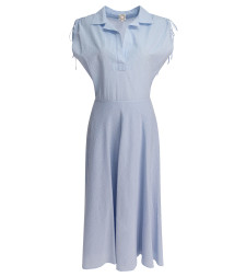 [Ines de la fressange] Short sleeve dress SS25 14R034CO820P251
