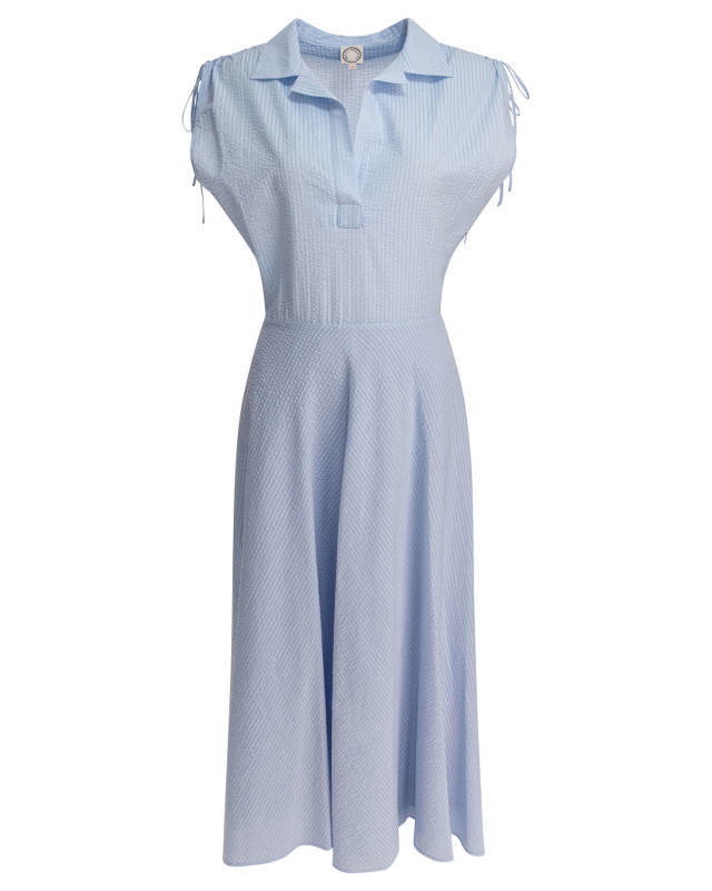 [Ines de la fressange] Short sleeve dress SS25 14R034CO820P251