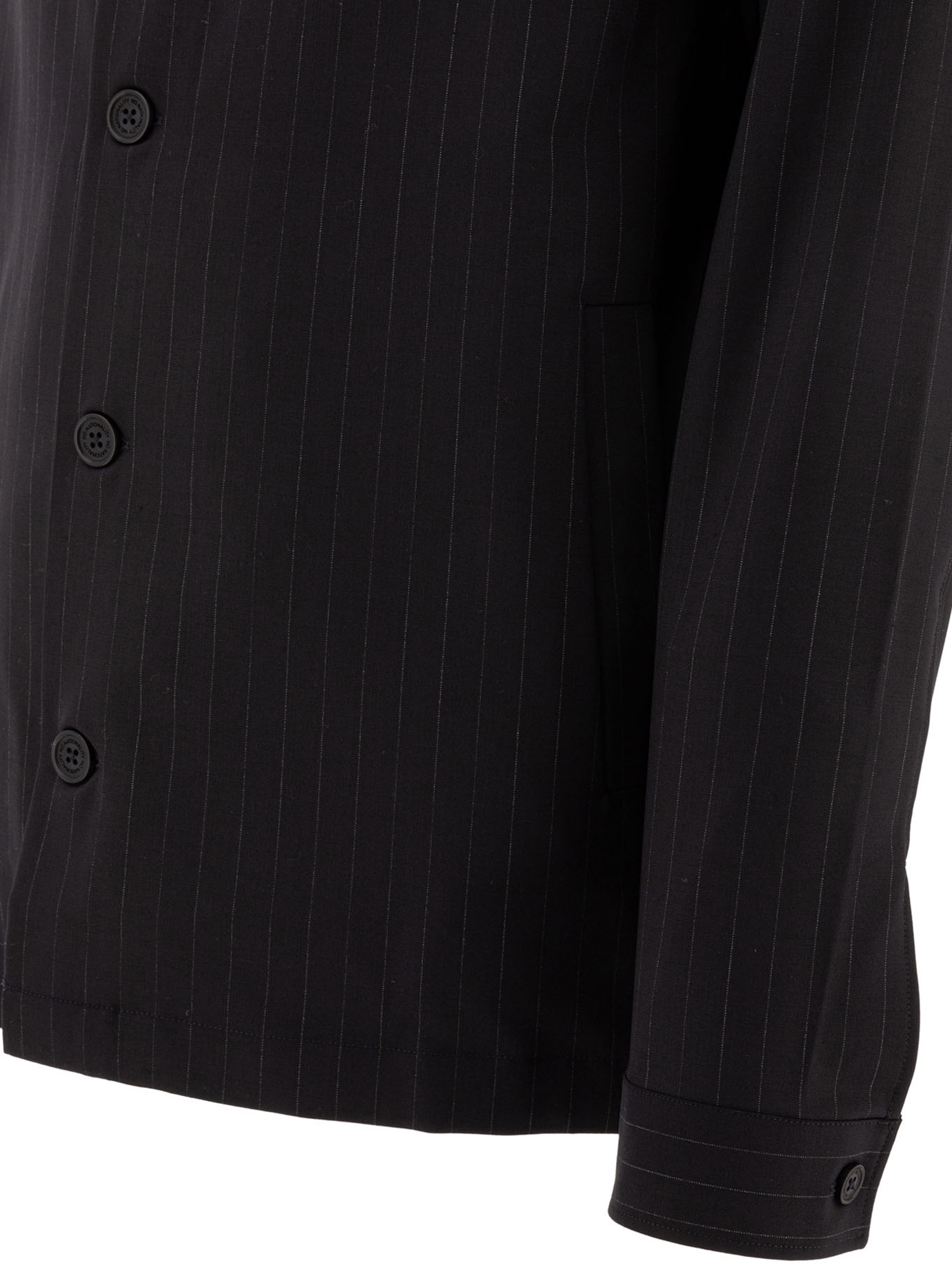 [NN07] Casual Jacket FW25 2521088620ZANDER 1088NAVY STRIPE