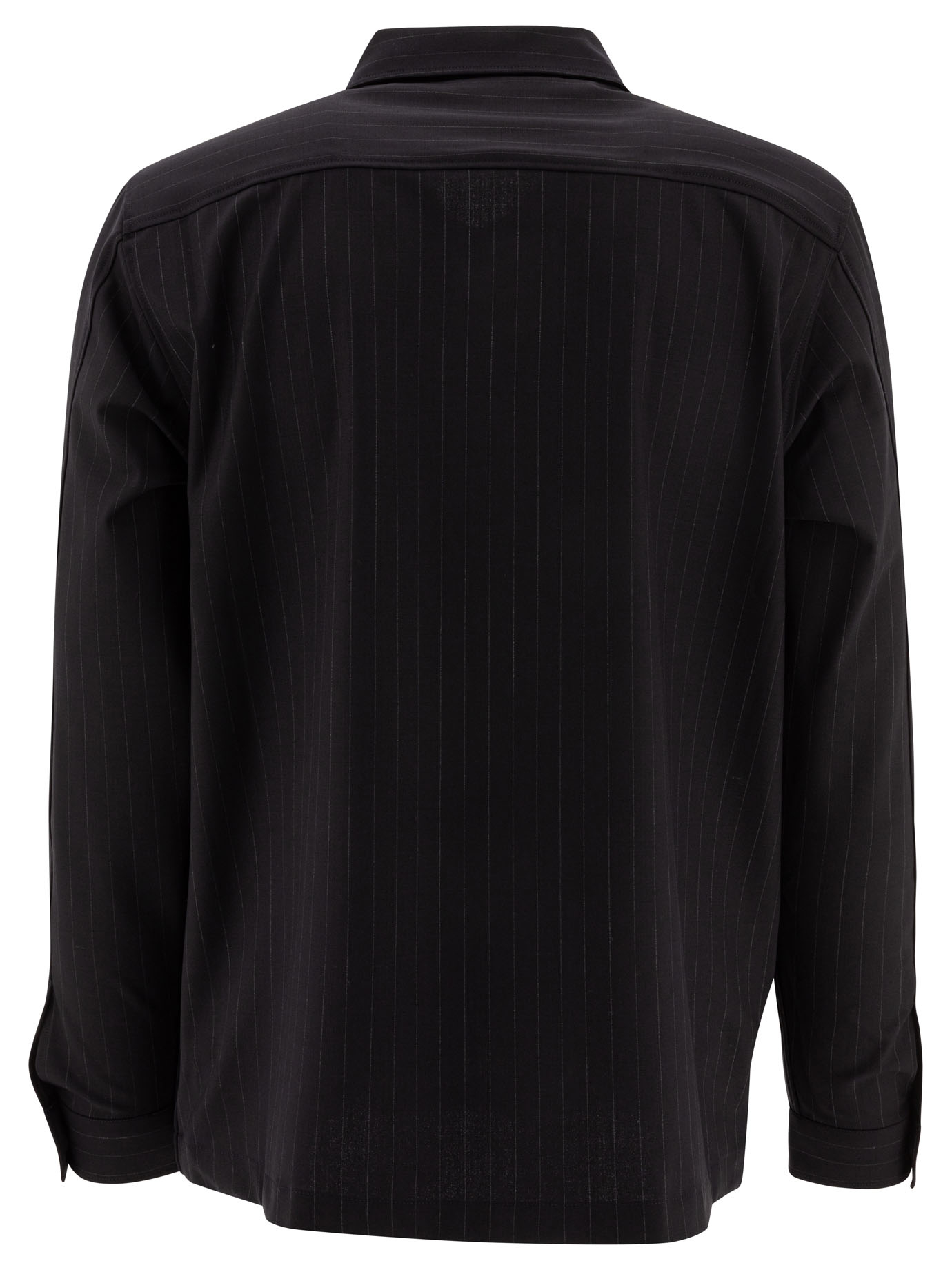 [NN07] Casual Jacket FW25 2521088620ZANDER 1088NAVY STRIPE
