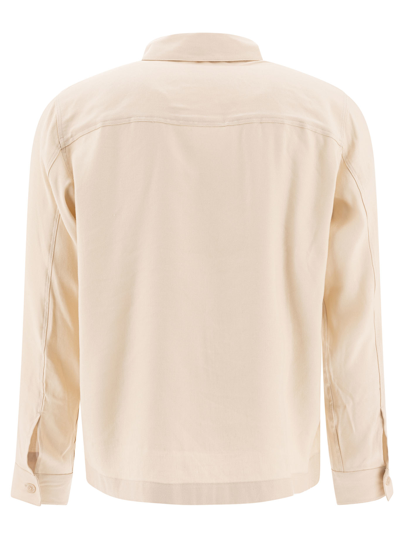 [NN07] Casual Jacket FW25 2521808526ALBAN 1808IVORY