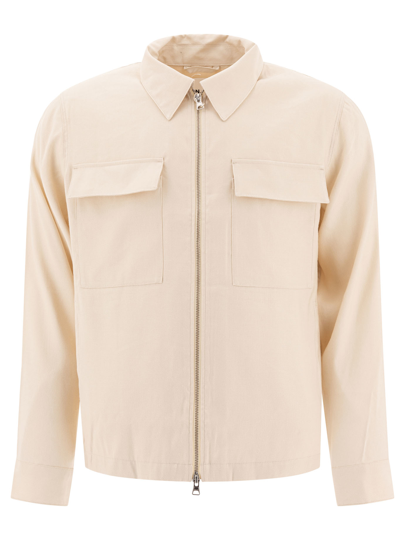 [NN07] Casual Jacket FW25 2521808526ALBAN 1808IVORY