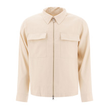 [NN07] Casual Jacket FW25 2521808526ALBAN 1808IVORY