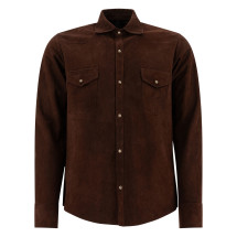 [TAGLIATORE] Casual Jacket SS25 WAYNECHE25-01MORO