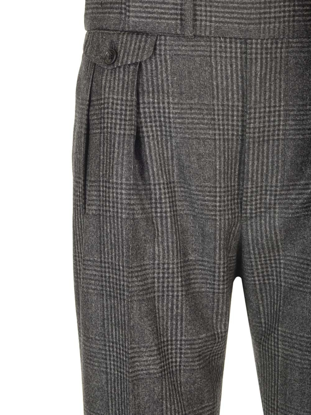 [TAGLIATORE] Trousers FW24 P-PAVEL24150034S3152