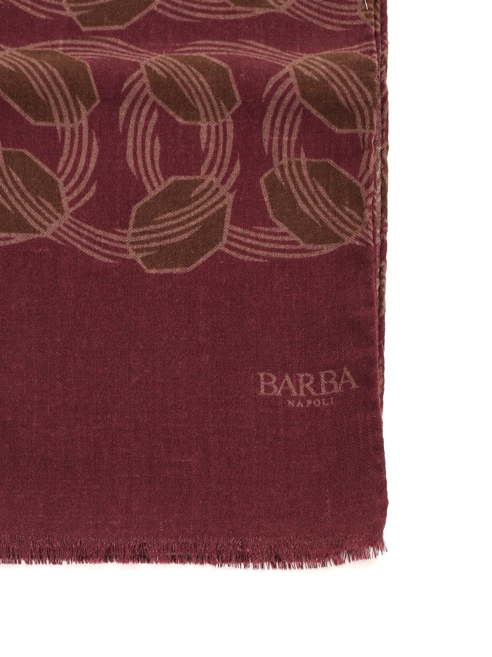 [Barba] Scarf FW24 SCARF9