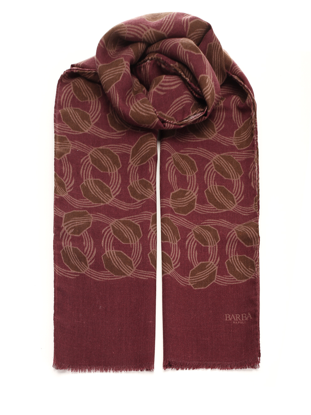 [Barba] Scarf FW24 SCARF9