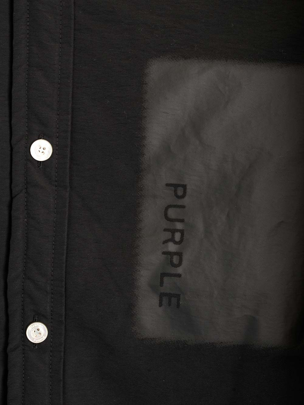 [Purple] Jacket SS25 M3078-CNBB125BLACK
