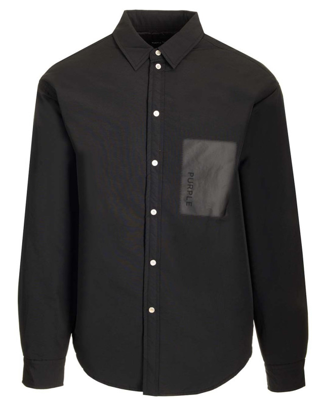 [Purple] Jacket SS25 M3078-CNBB125BLACK