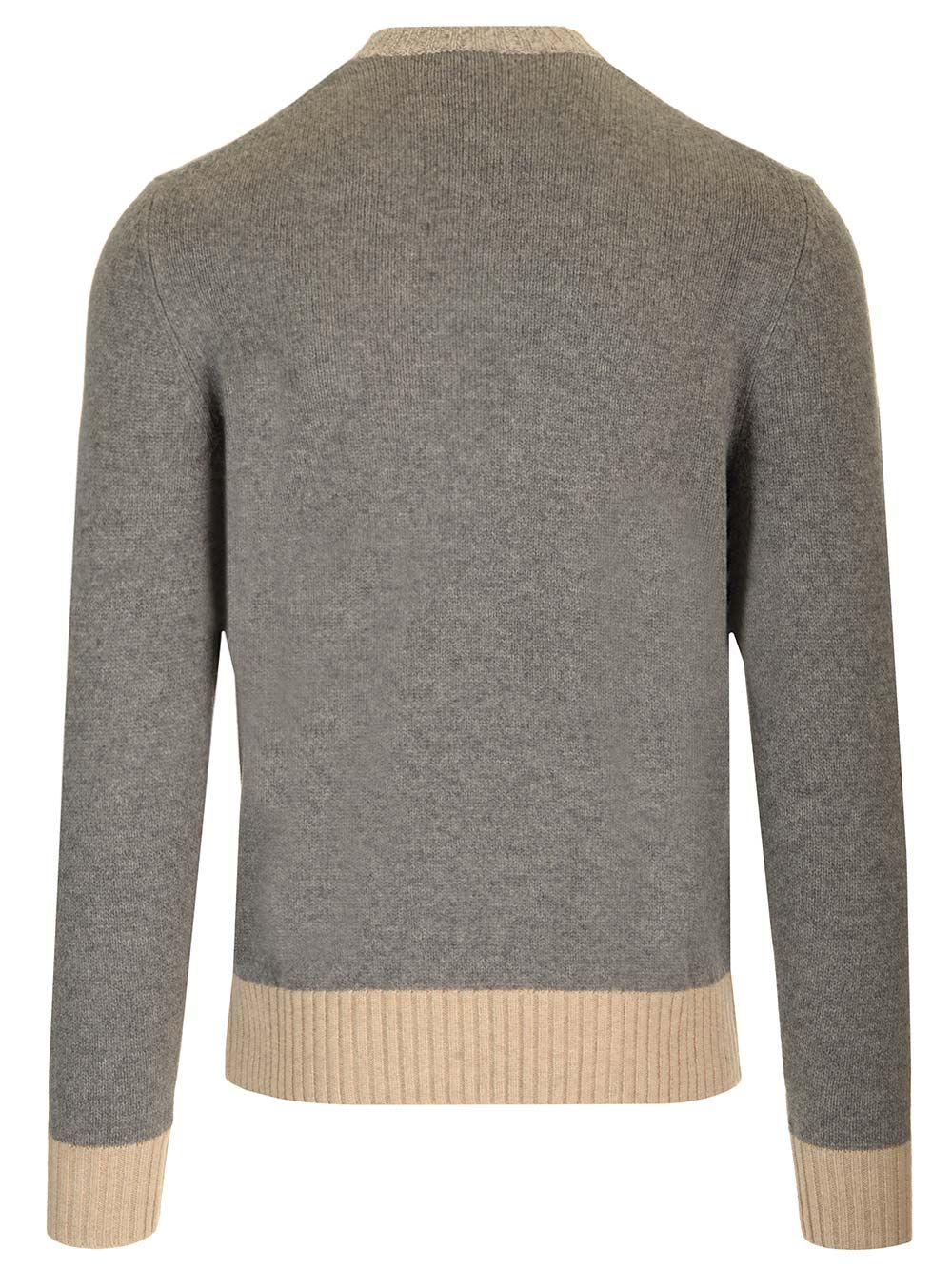 [BALLANTYNE] Knitwear FW24 B2P2125WI0195070