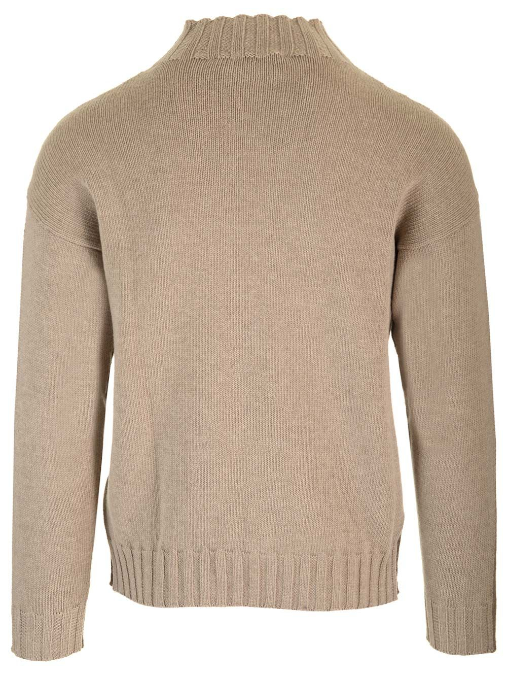 [TAGLIATORE] Knitwear FW24 JUNGPWI24-044-TA