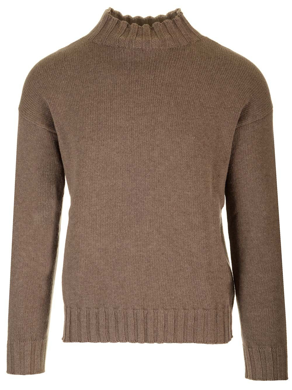 [TAGLIATORE] Knitwear FW24 JUNGPWI24-044-TA