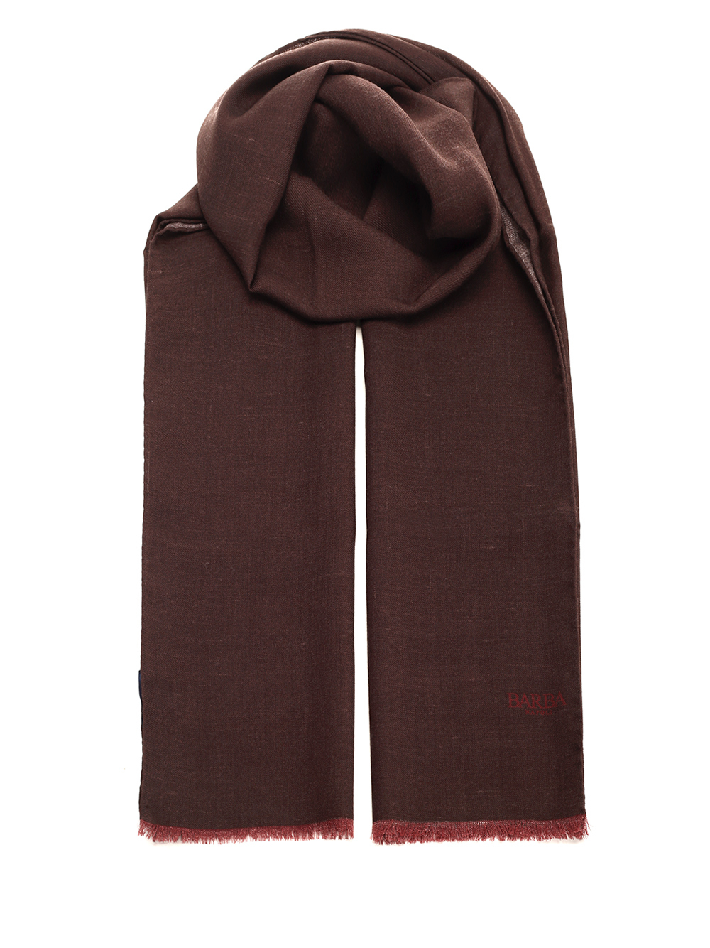 [Barba] Scarf FW24 SCARF2