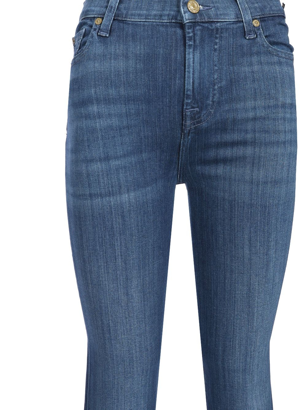 [7 FOR ALL MANKIND] Jeans SS25 JSHAA230NEMID BLUE