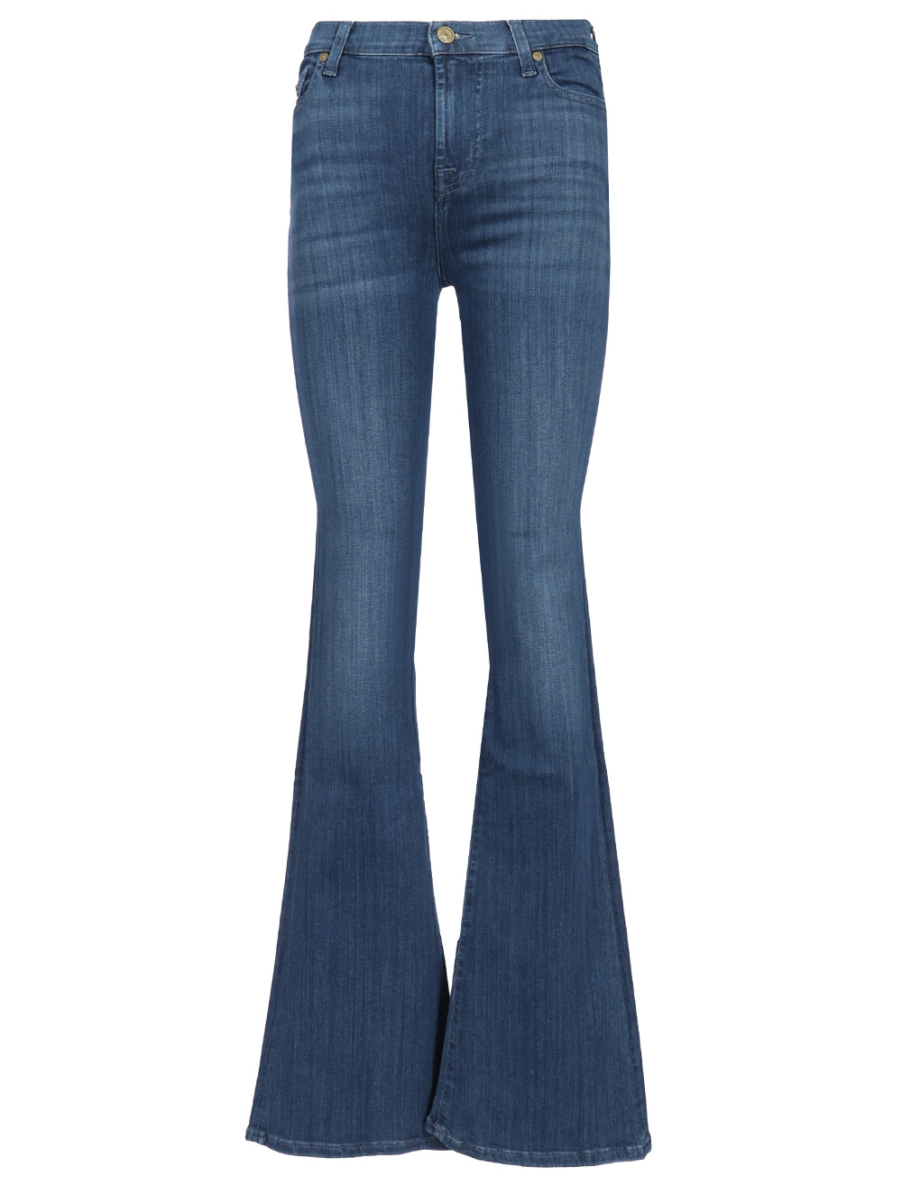 [7 FOR ALL MANKIND] Jeans SS25 JSHAA230NEMID BLUE