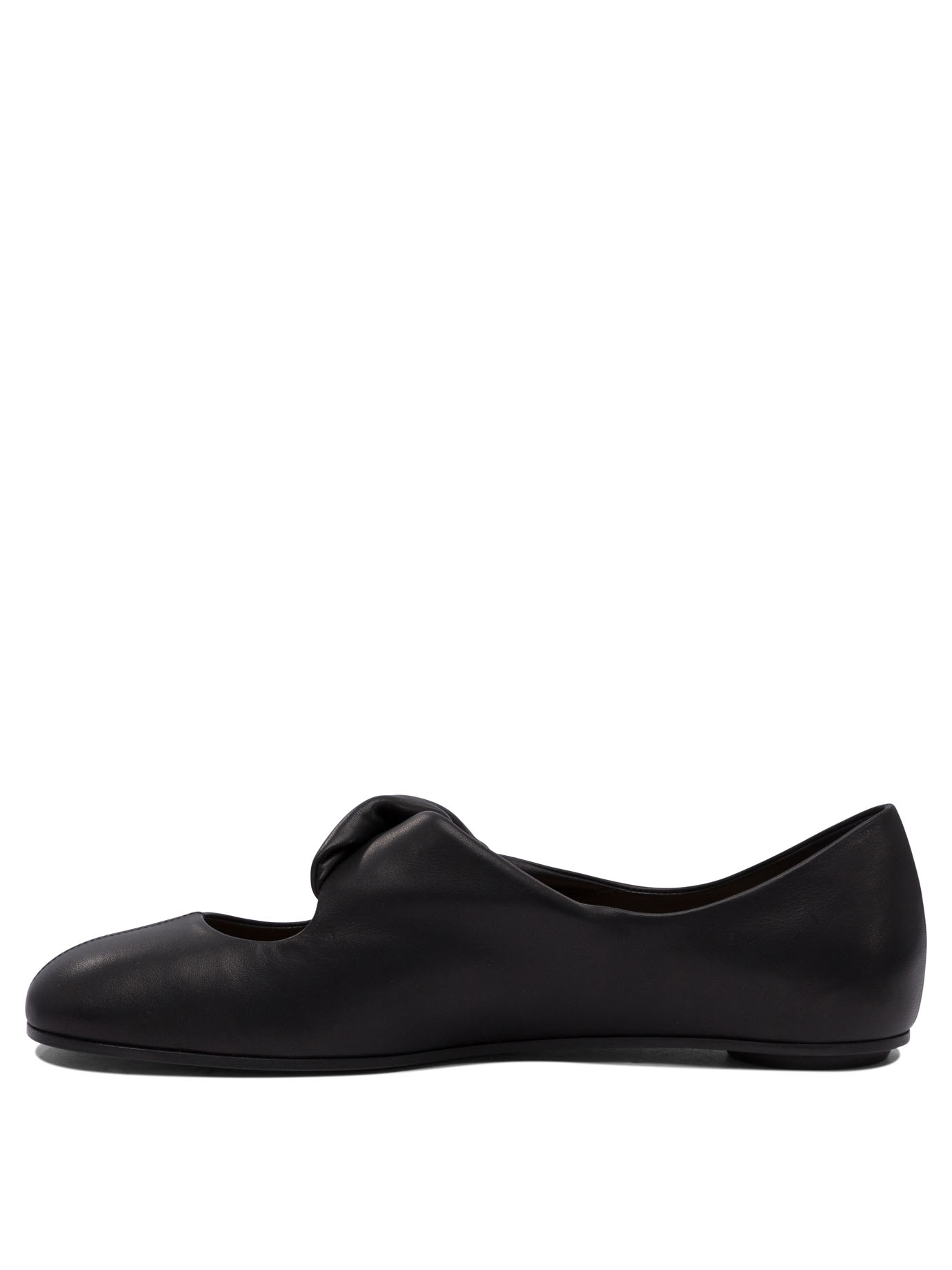[Alexander McQueen] Flat shoes SS25 814287WHACO1000
