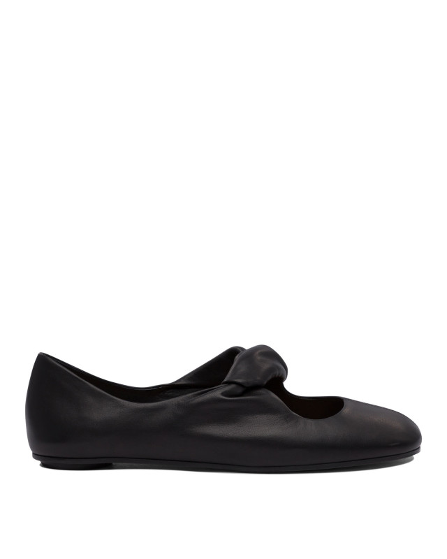 [Alexander McQueen] Flat shoes SS25 814287WHACO1000