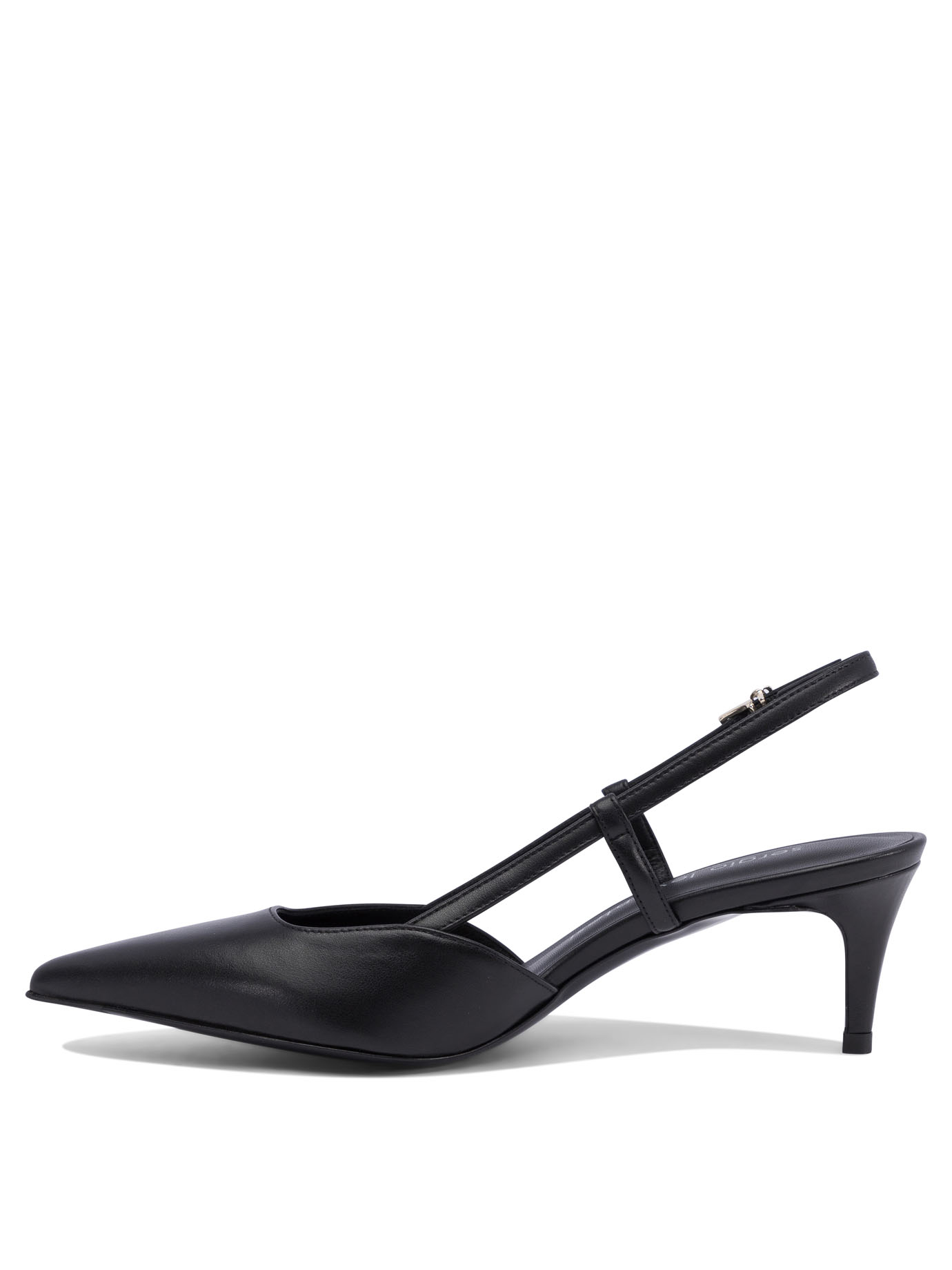 [Sergio Levantesi] Sandals SS25 ELSA 5CALF NERO