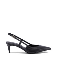 [Sergio Levantesi] Sandals SS25 ELSA 5CALF NERO