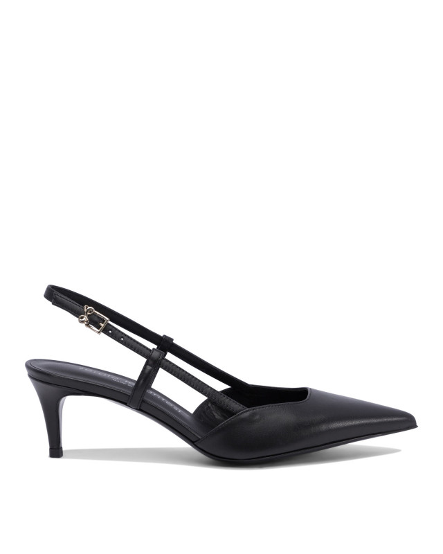 [Sergio Levantesi] Sandals SS25 ELSA 5CALF NERO