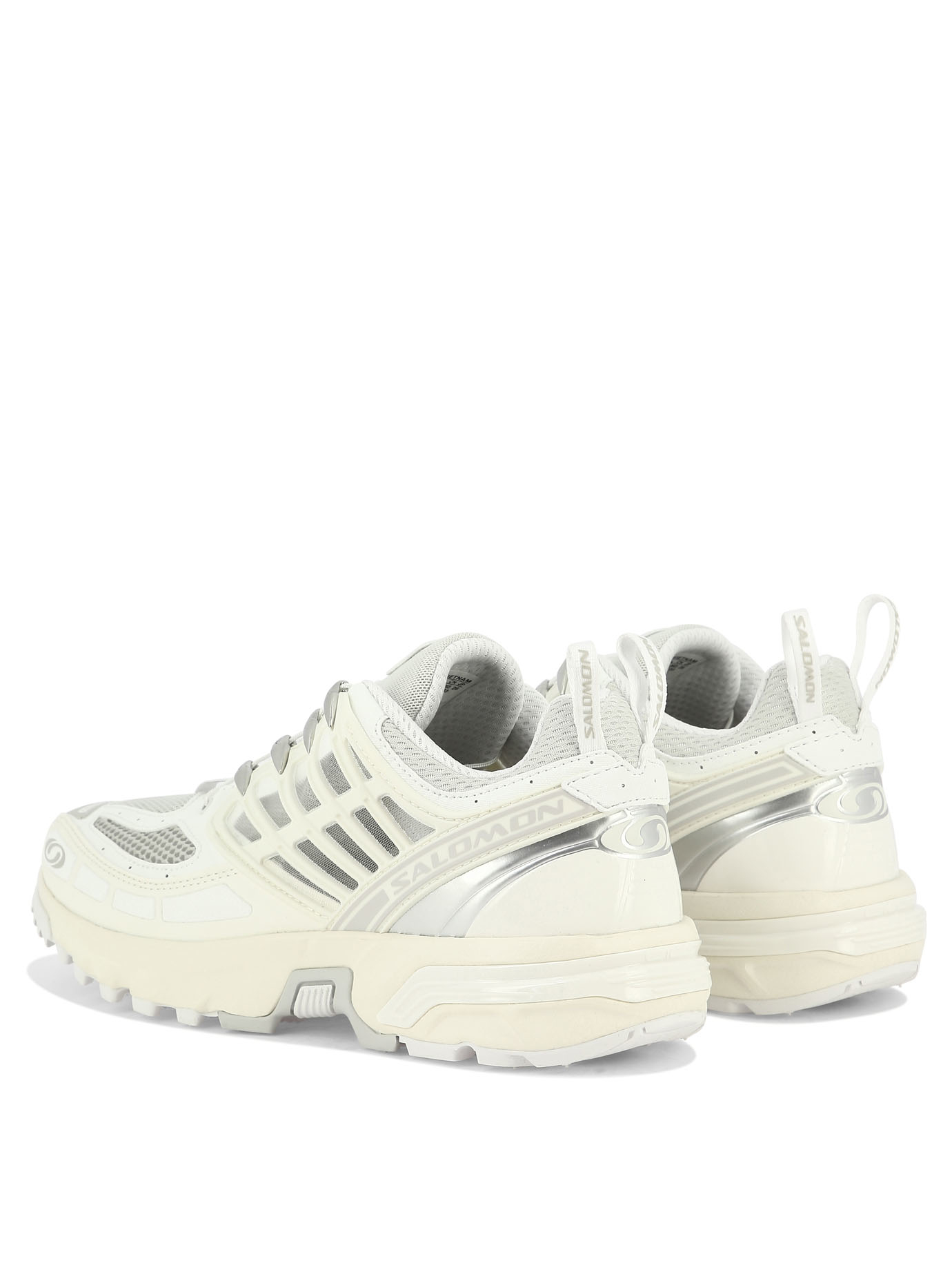 [SALOMON] Slip On SS25 L47179900WHITE/VANILLA ICE/LUNAR ROCK