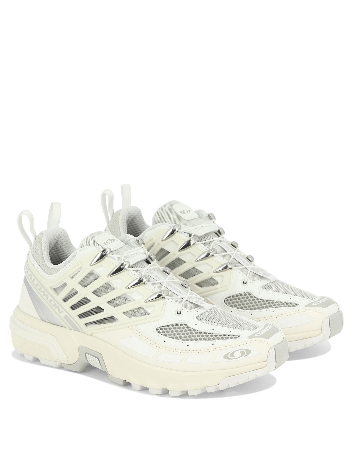 [SALOMON] Slip On SS25 L47179900WHITE/VANILLA ICE/LUNAR ROCK