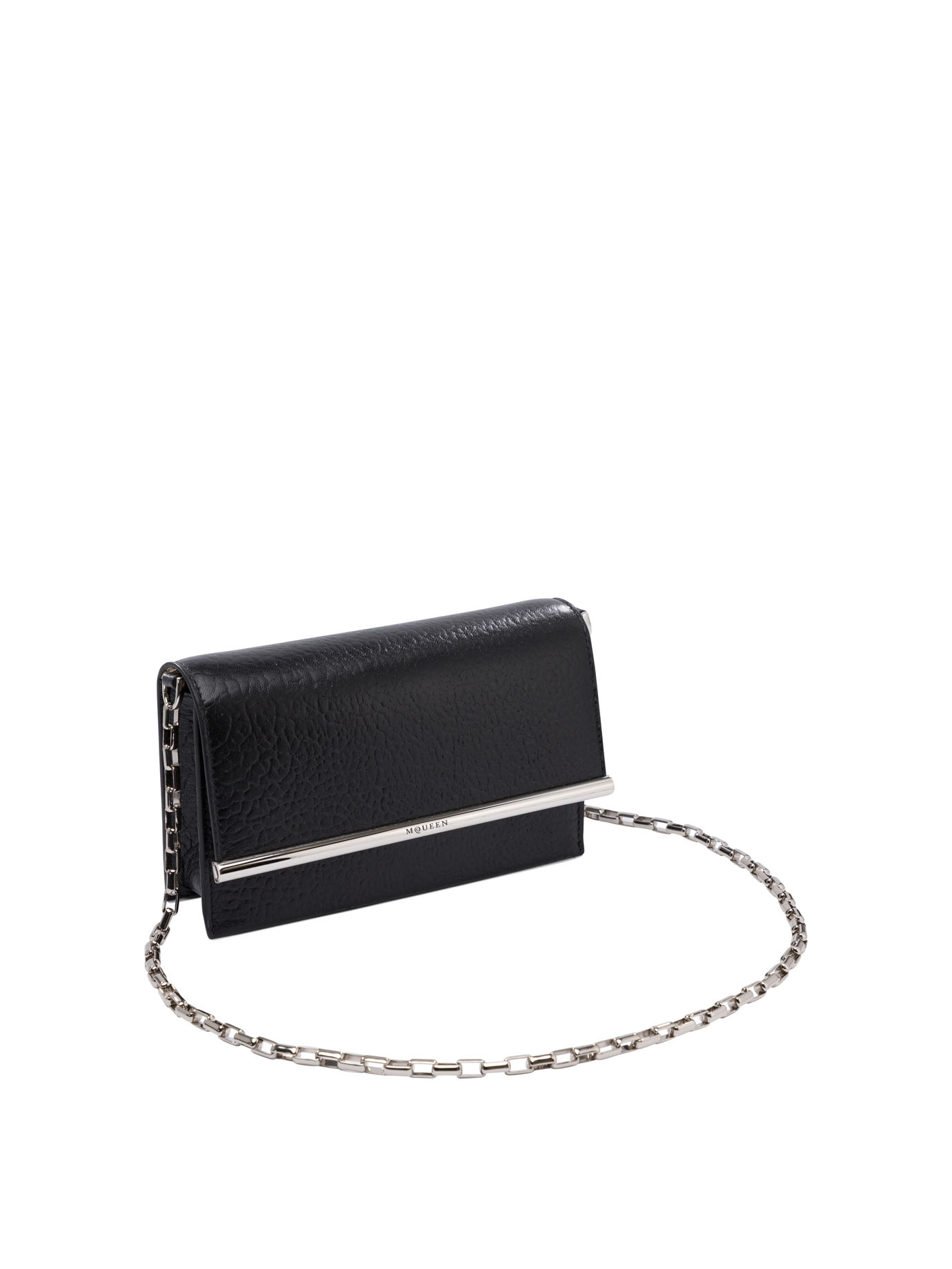 [Alexander McQueen] Clutch bag SS25 8133291VDBS1000