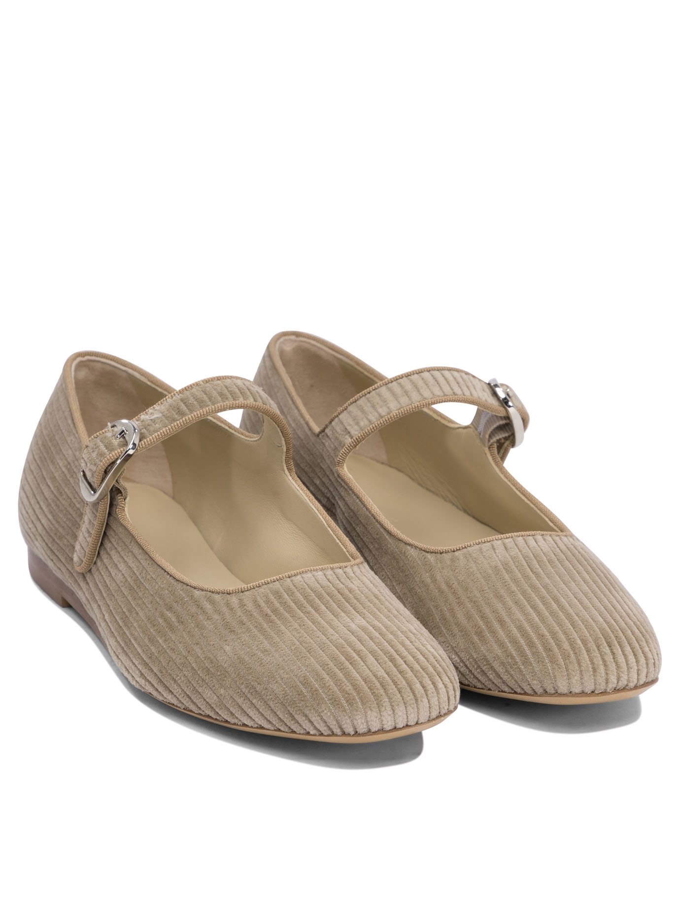[LE MONDE BERYL] Flat shoes SS25 MRJ-CORBEI