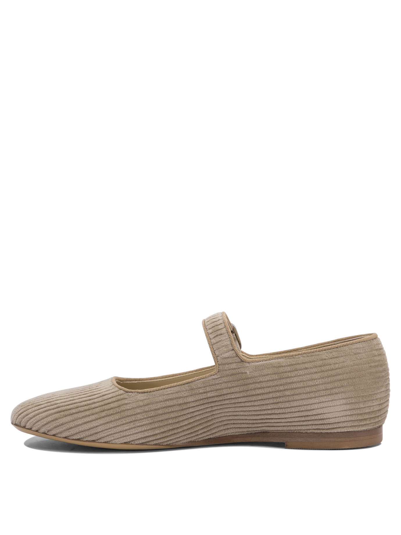 [LE MONDE BERYL] Flat shoes SS25 MRJ-CORBEI