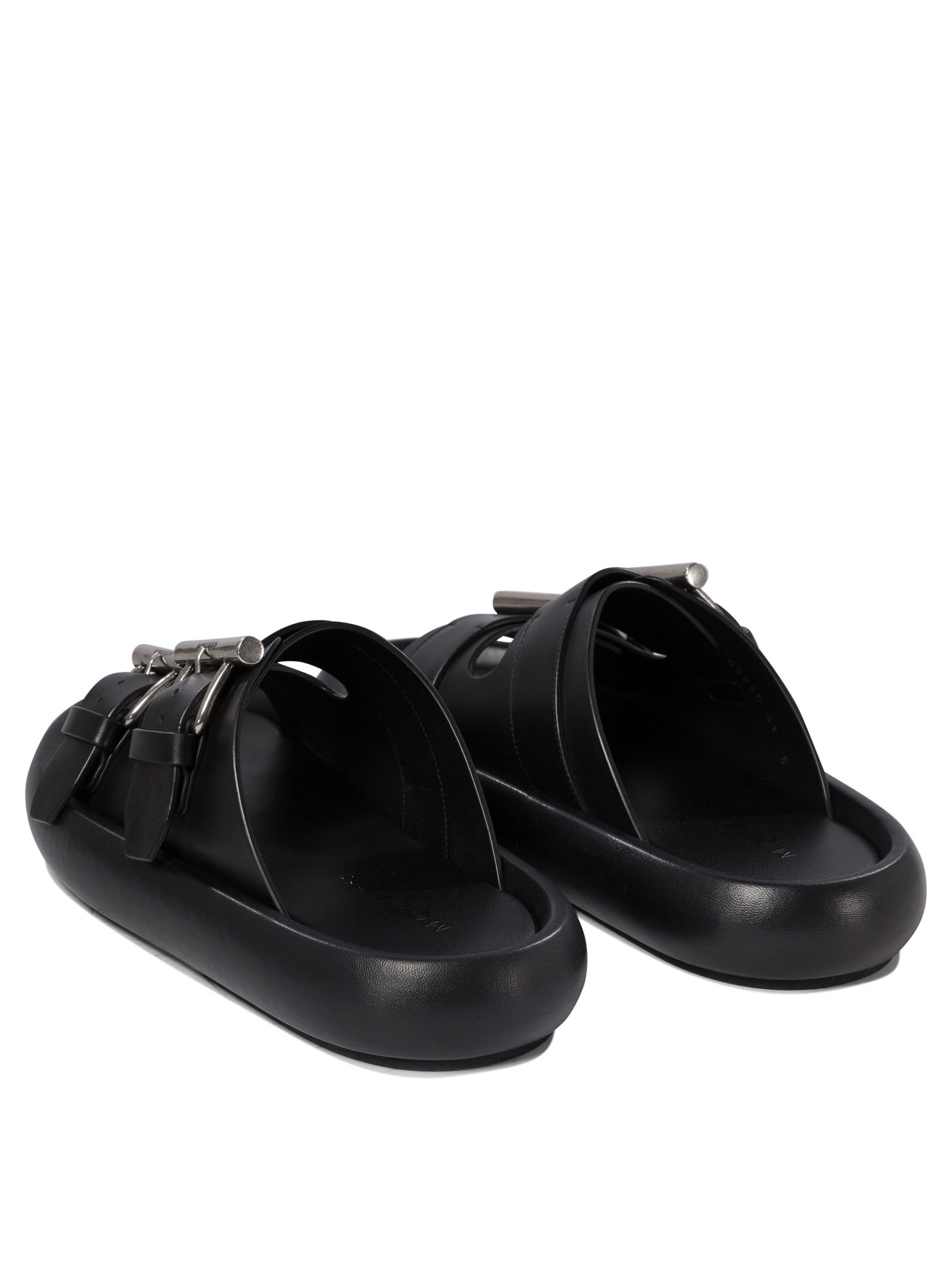 [Alexander McQueen] Sandals SS25 809960WIACT1064