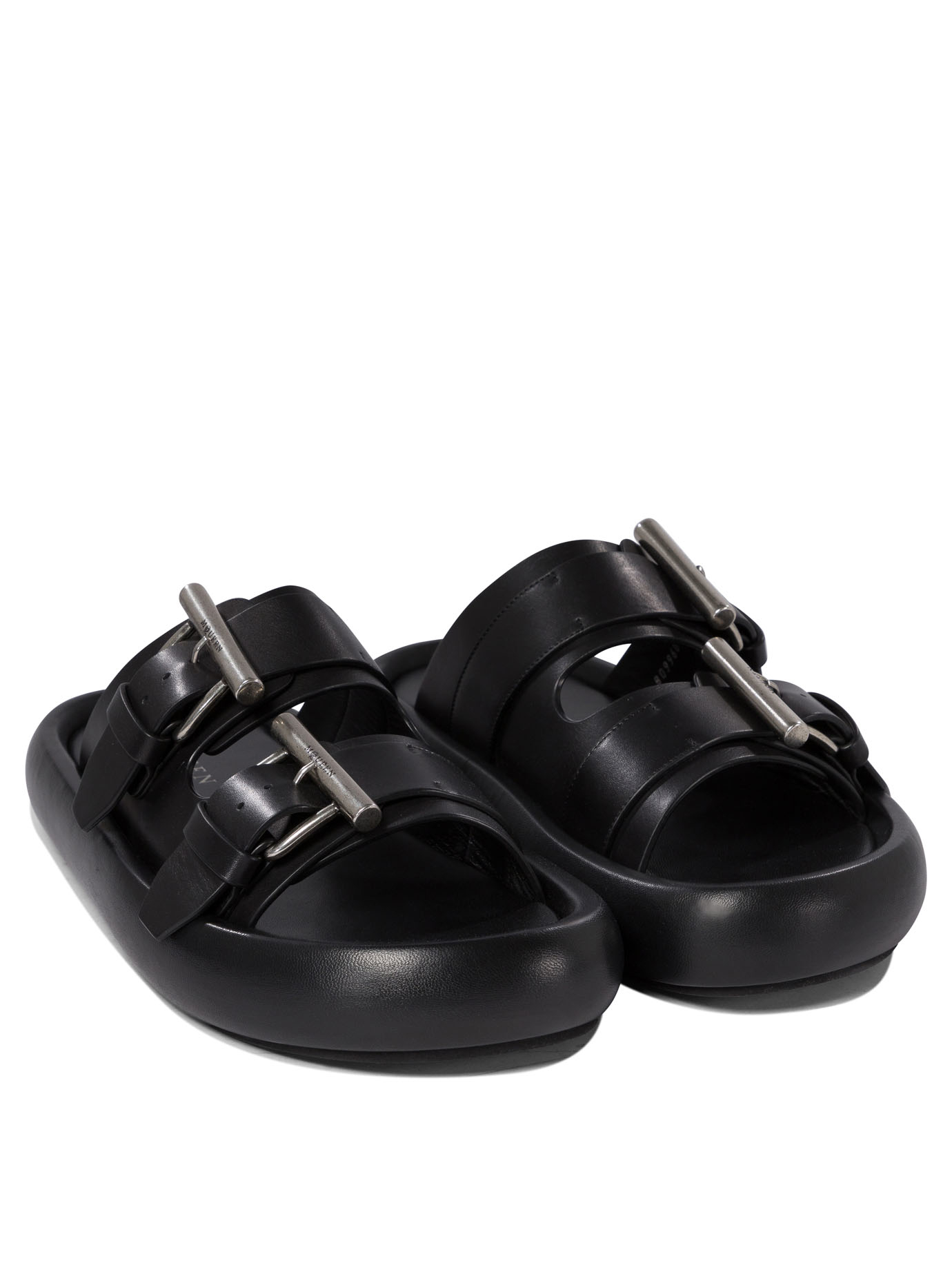 [Alexander McQueen] Sandals SS25 809960WIACT1064