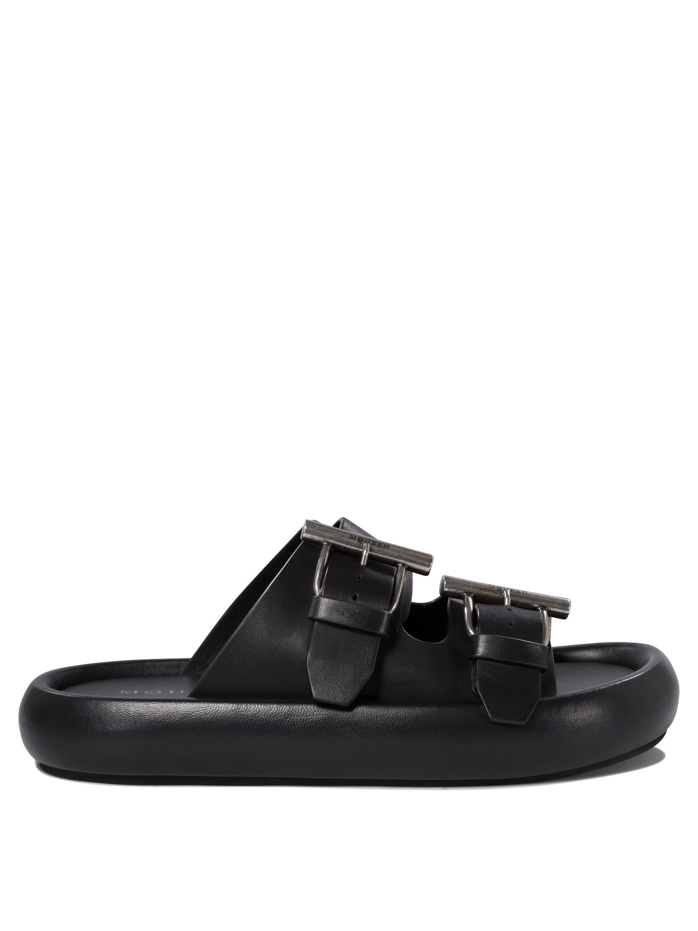 [Alexander McQueen] Sandals SS25 809960WIACT1064