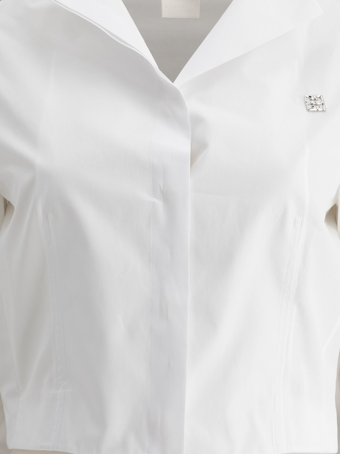 [Givenchy] Shirts Long Sleeve SS25 BW61CK15JT100