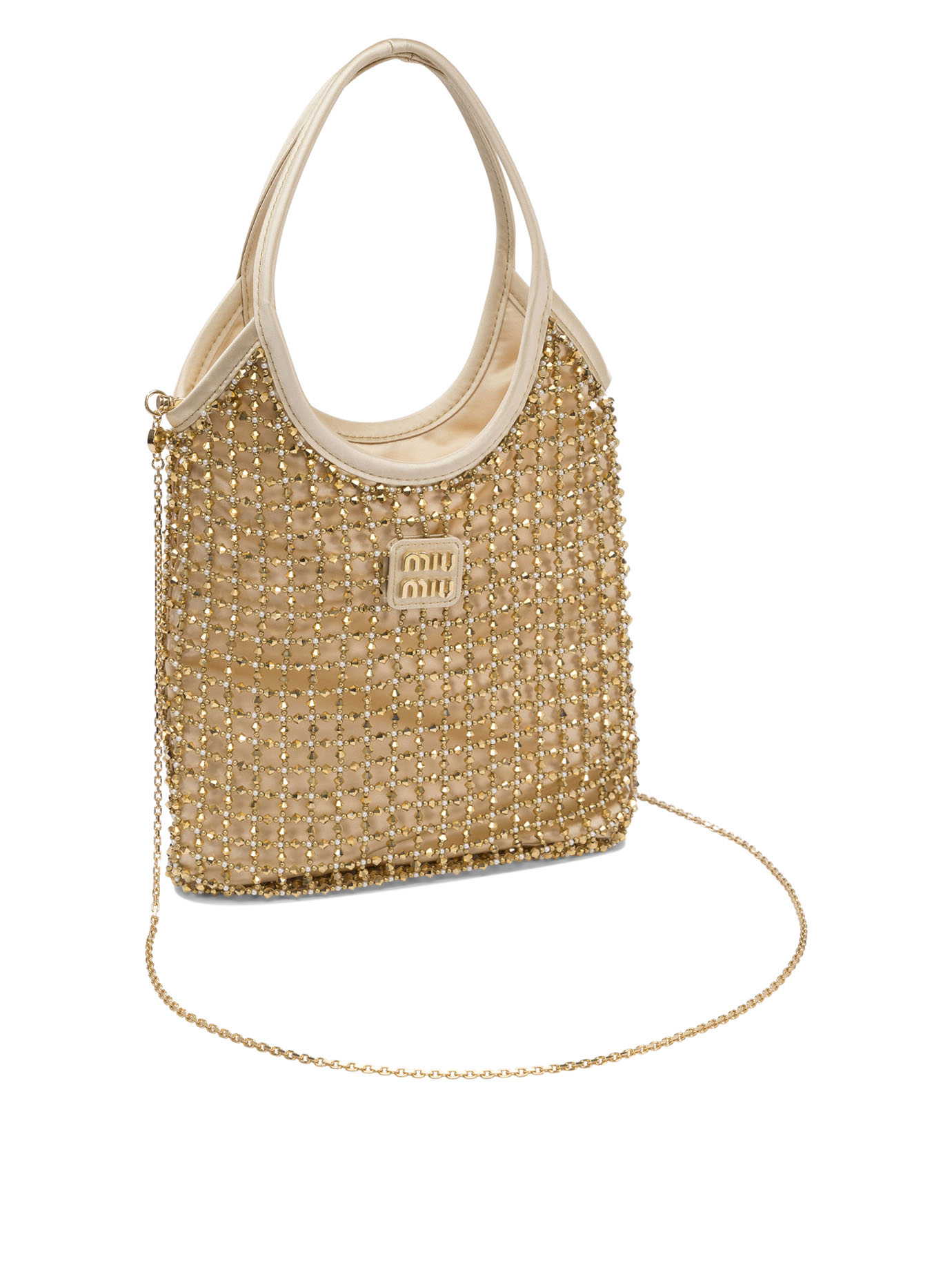 [Miu Miu] Bag SS25 5BA2812CUPF0522 V CWN