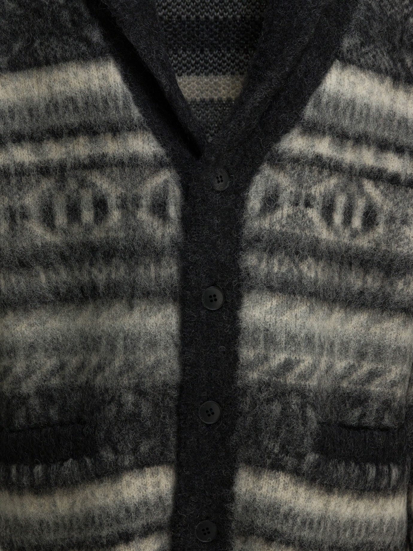 [BEAMS PLUS] Cardigan FW25 3815025514818