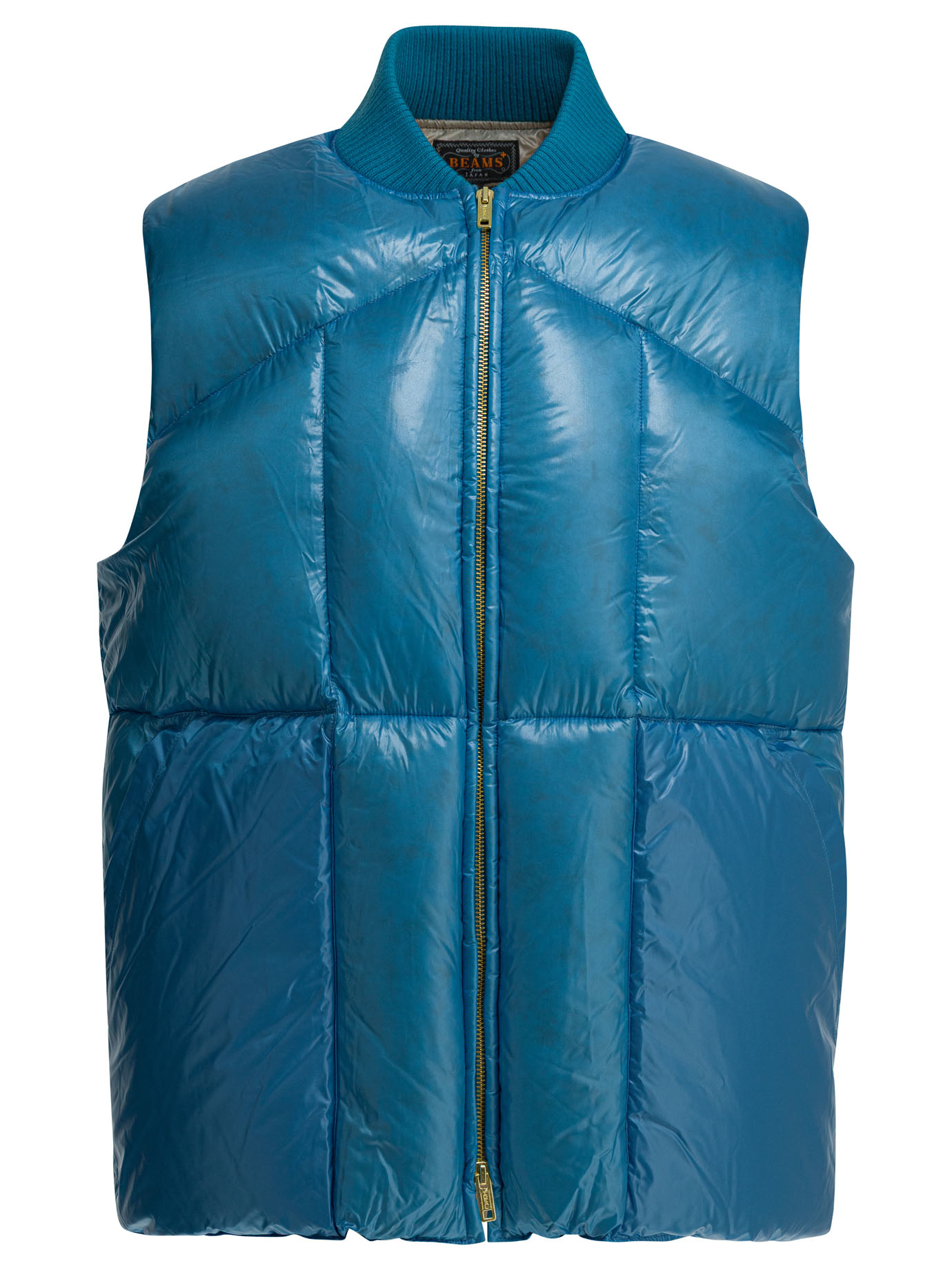 [BEAMS PLUS] Down Vest FW25 3806013513970