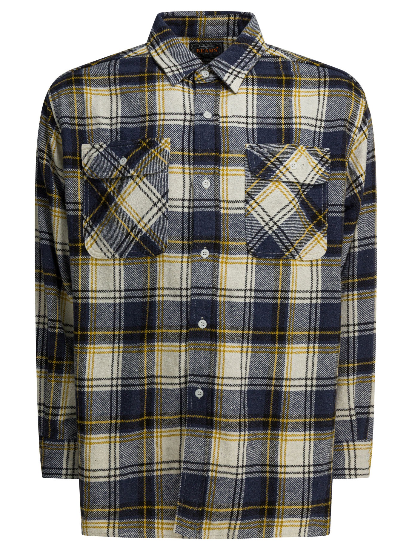 [BEAMS PLUS] Shirts Long Sleeve FW25 3811167013989