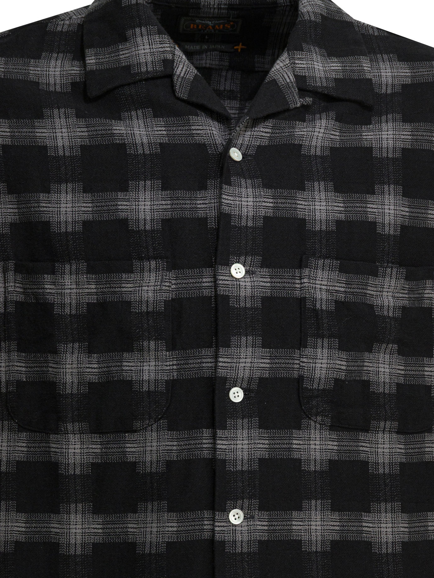 [BEAMS PLUS] Shirts Long Sleeve FW25 3811167113919