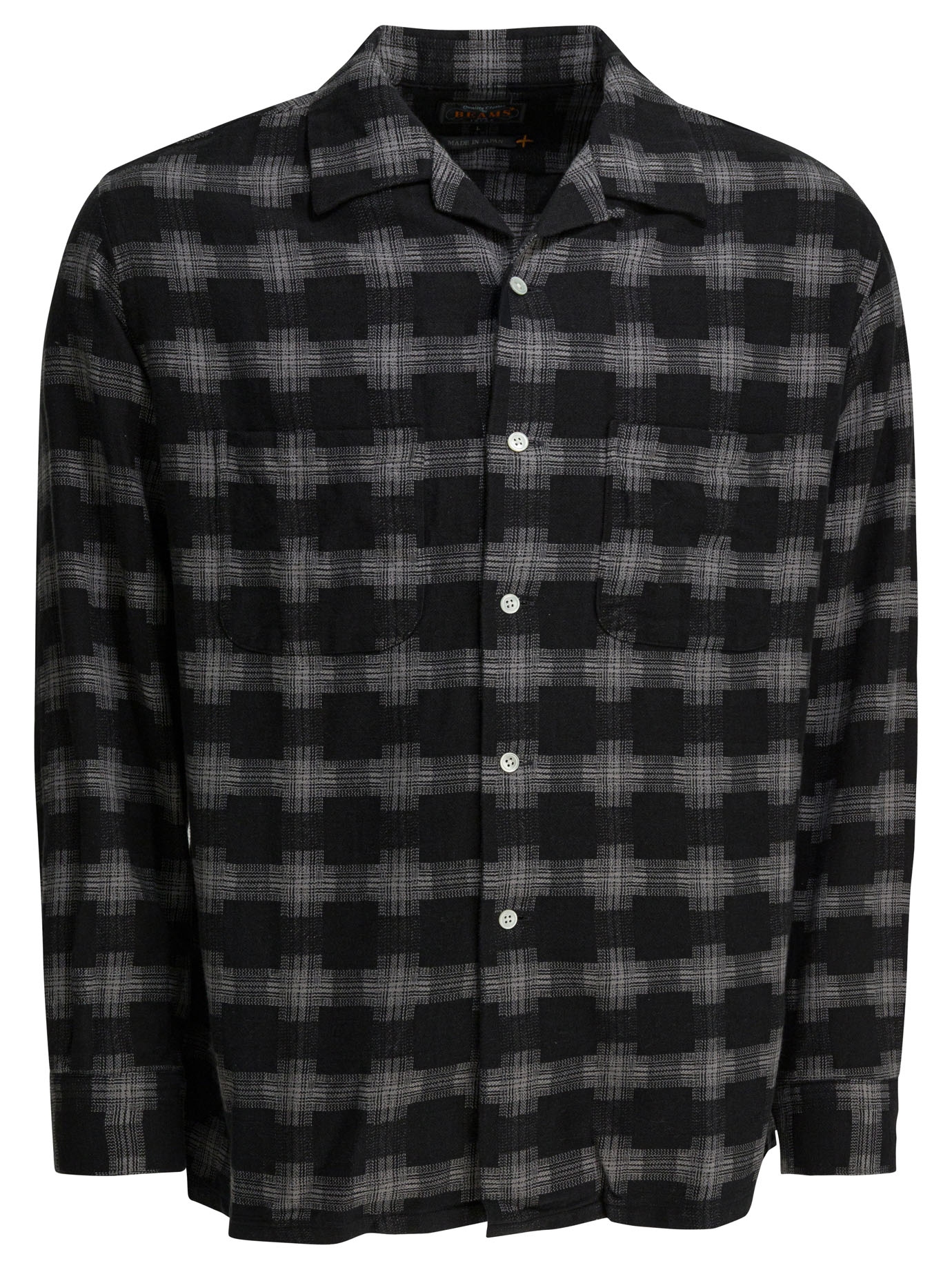 [BEAMS PLUS] Shirts Long Sleeve FW25 3811167113919
