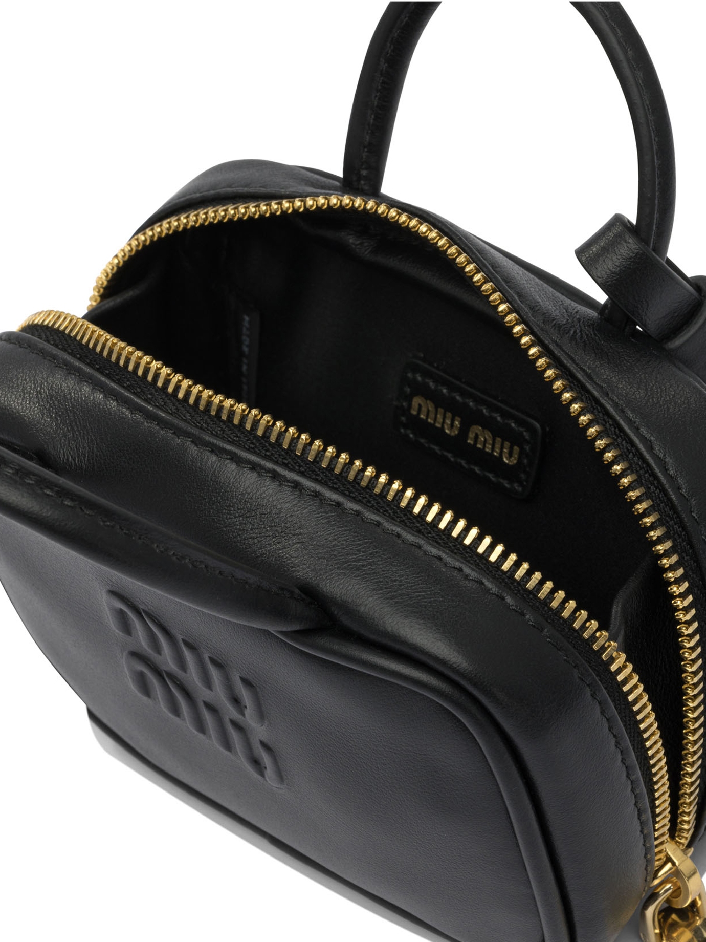 [Miu Miu] Tote bag FW25 5NR036AF8WF0002
