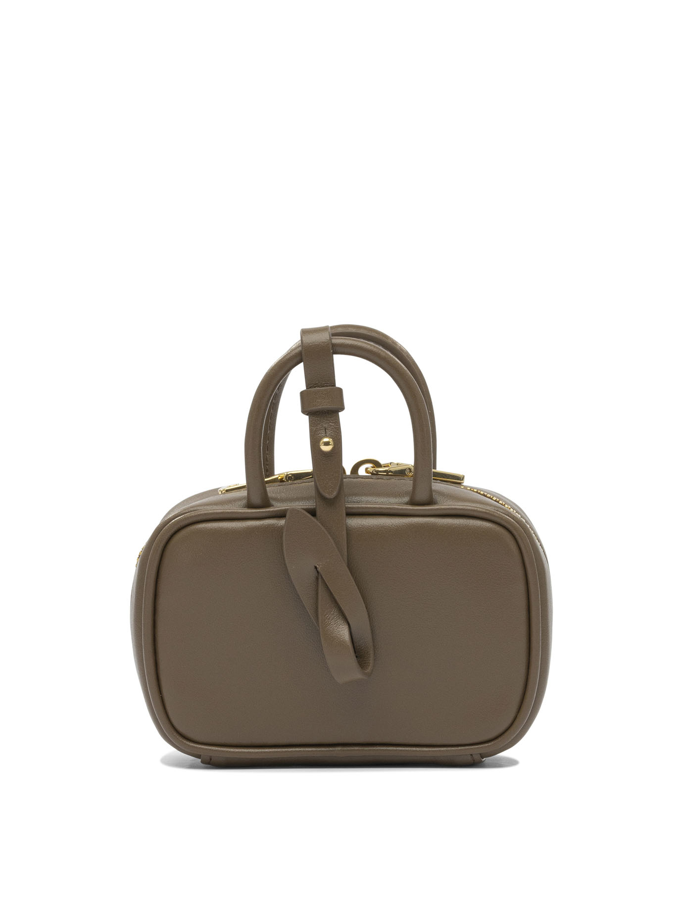 [Miu Miu] Tote bag FW25 5NR036AF8WF0244