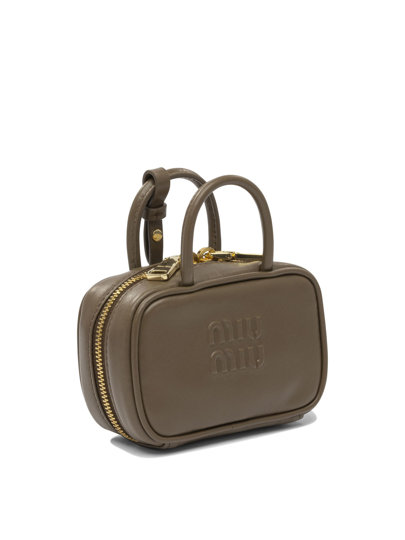 [Miu Miu] Tote bag FW25 5NR036AF8WF0244