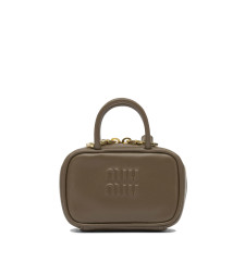 [Miu Miu] Tote bag FW25 5NR036AF8WF0244