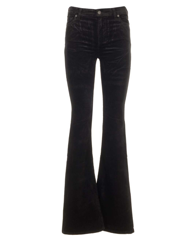 [7 FOR ALL MANKIND] Jeans FW24 JSHAV650BKBLACK