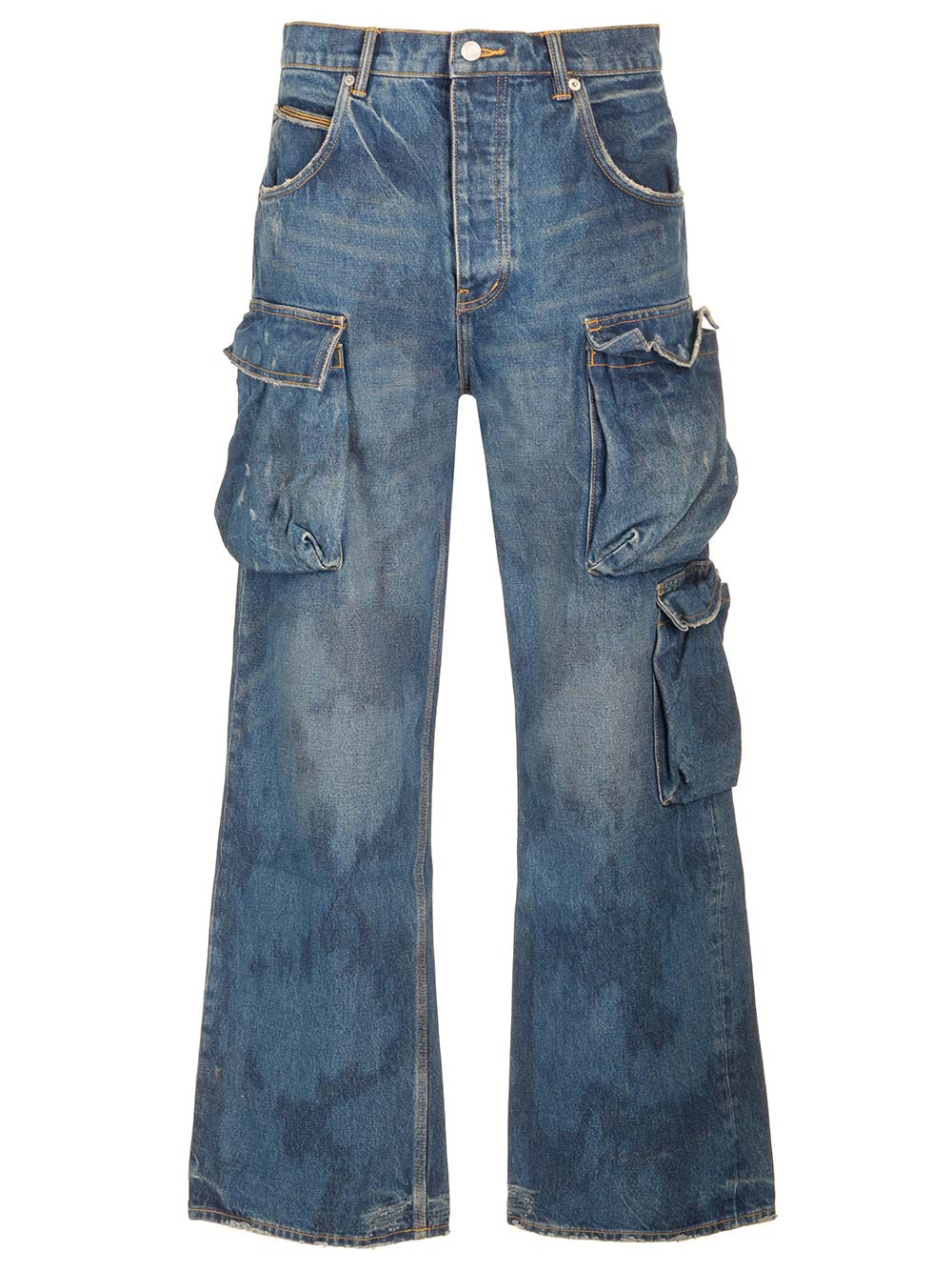 [Purple] Jeans FW24 P018-TPDI424DK INDIGO